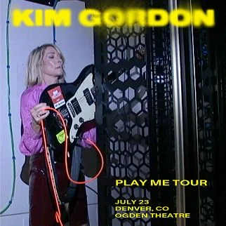 Kim Gordon