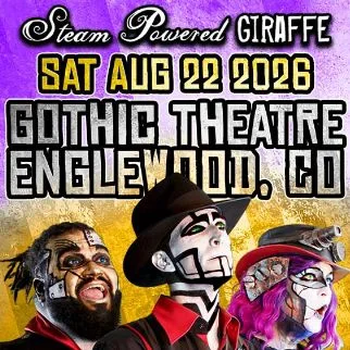 Steam Powered Giraffe