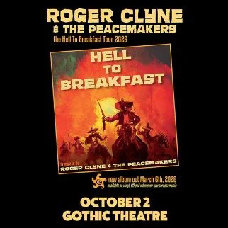 Roger Clyne & The Peacemakers