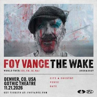 Foy Vance