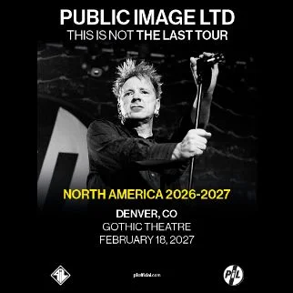 Public Image Ltd