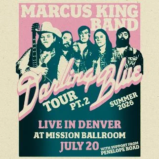 The Marcus King Band