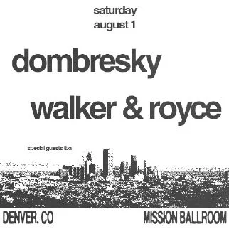 Dombresky & Walker & Royce