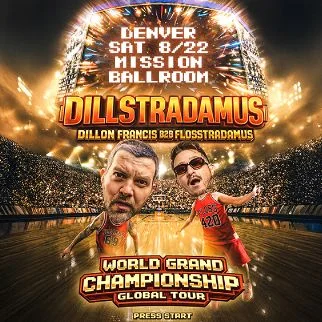 Dillstradamus (Dillon Francis B2B Flosstradamus)