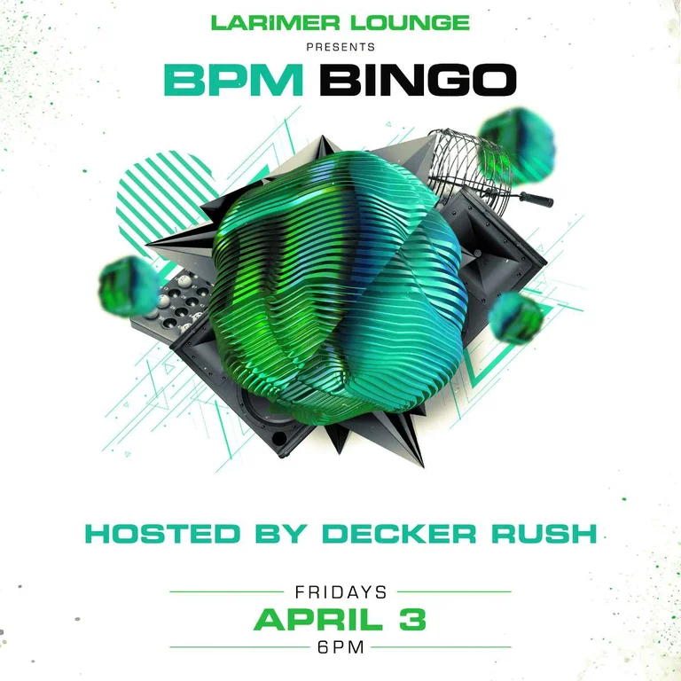 Bpm Bingo
