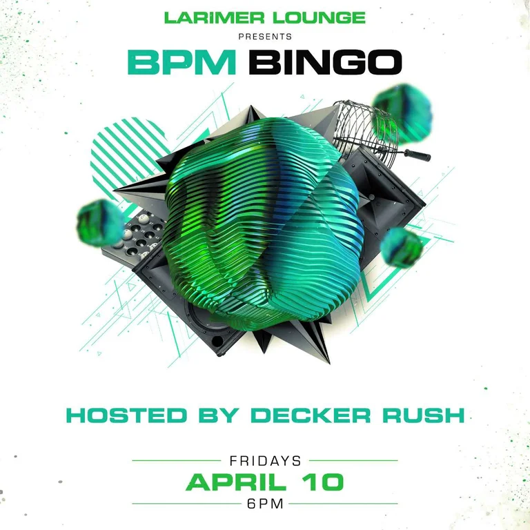 Bpm Bingo 2