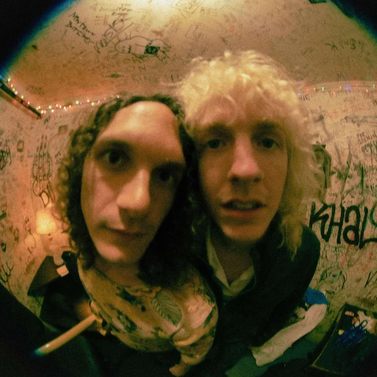 Connor Kelly The Time Warp W Brother Dog