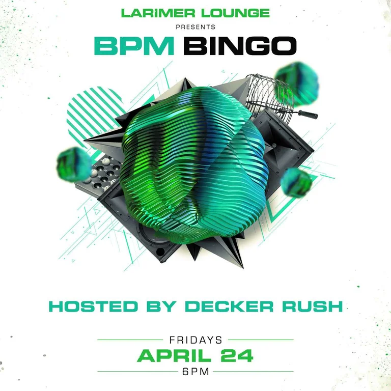 Bpm Bingo 4