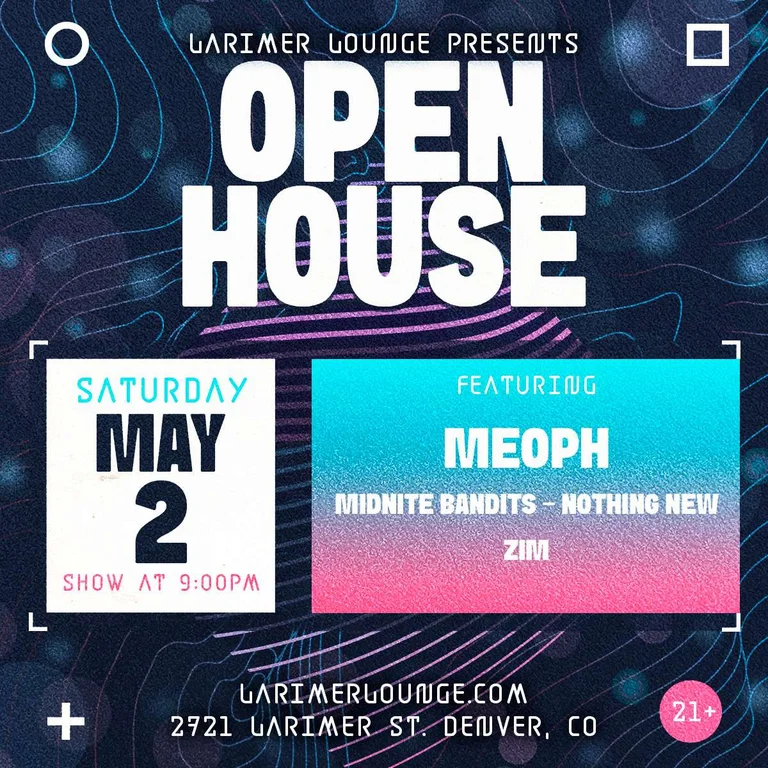 Meoph W Midnite Bandits Nothing New Zim Free Event