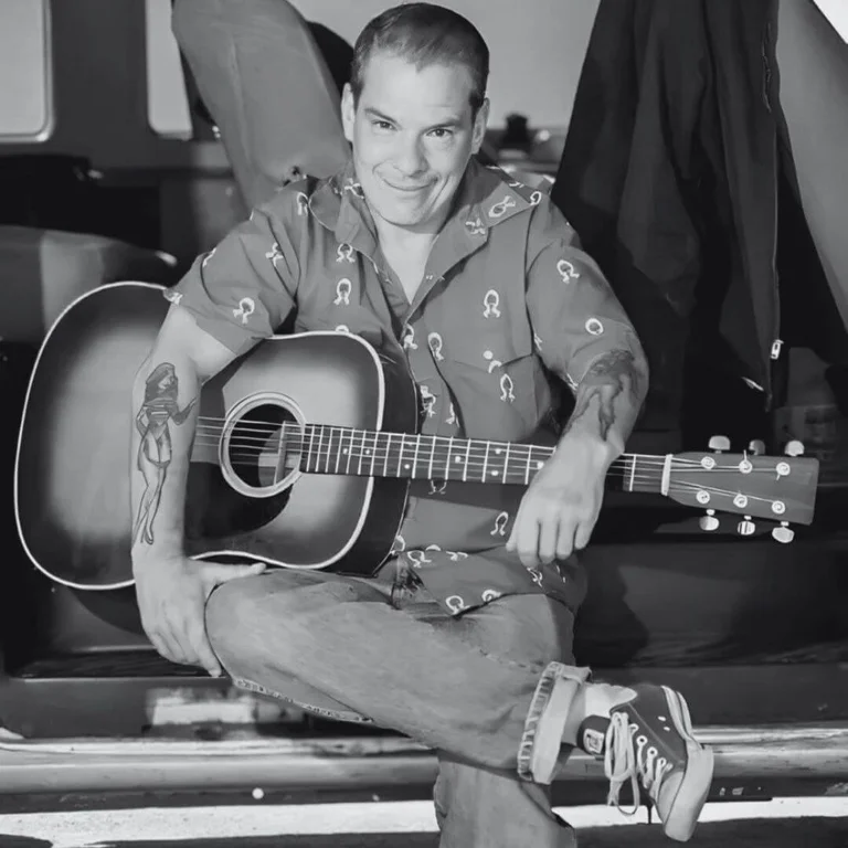 Wayne Hancock + Nicky Diamonds