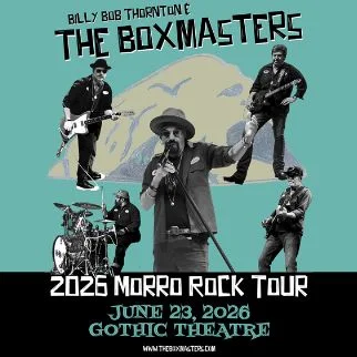 Billy Bob Thornton & The Boxmasters