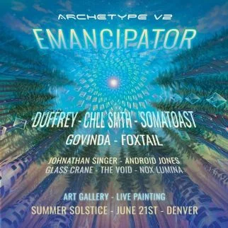 Emancipator w/ Johnathan Singer