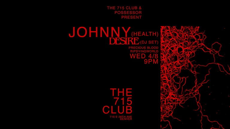 Johnny (Health) And Friends