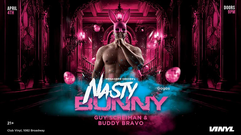 Menageries Nasty Bunny