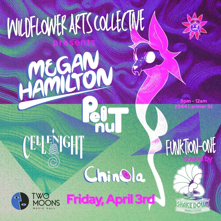 Wildflower Arts Collective Pres