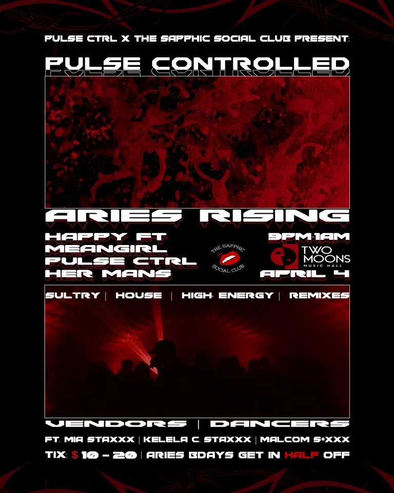 PULSE CONTROLLED VOL. 4