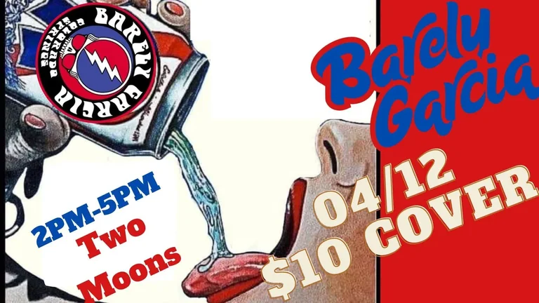 Shakedown Sundays feat. Barely Garcia