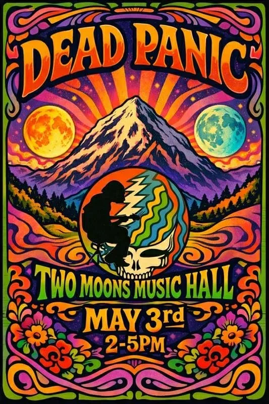 Shakedown Sundays feat. Dead PAnic