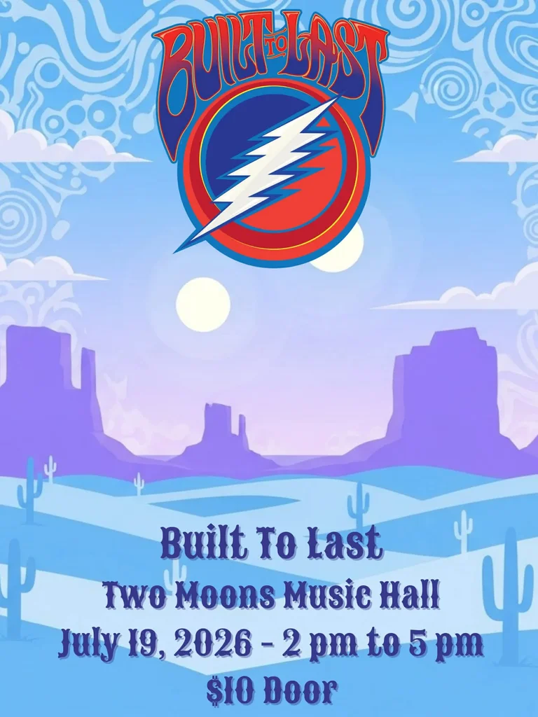 Shakedown Sundays Feat. Built to Last