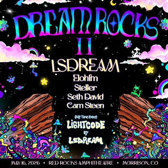 LSDREAM presents
