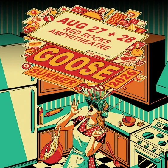 An Evening With Goose