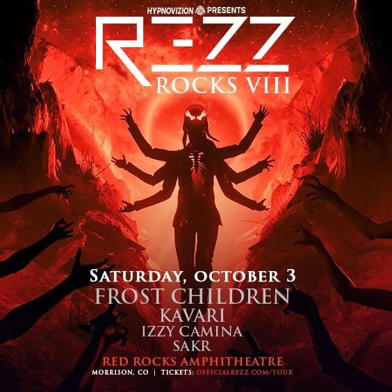 REZZ ROCKS VIII