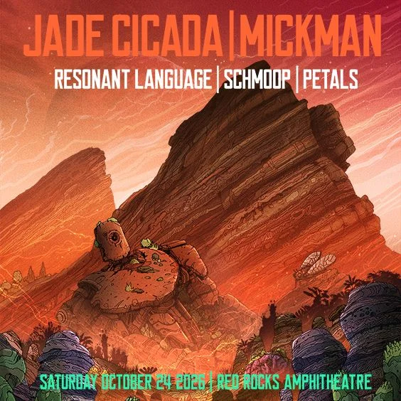 Jade Cicada & Mickman