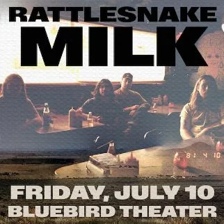 Rattlesnake Milk