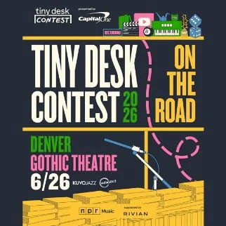 Tiny Desk Contest On The Road 2026