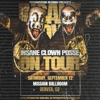 Insane Clown Posse