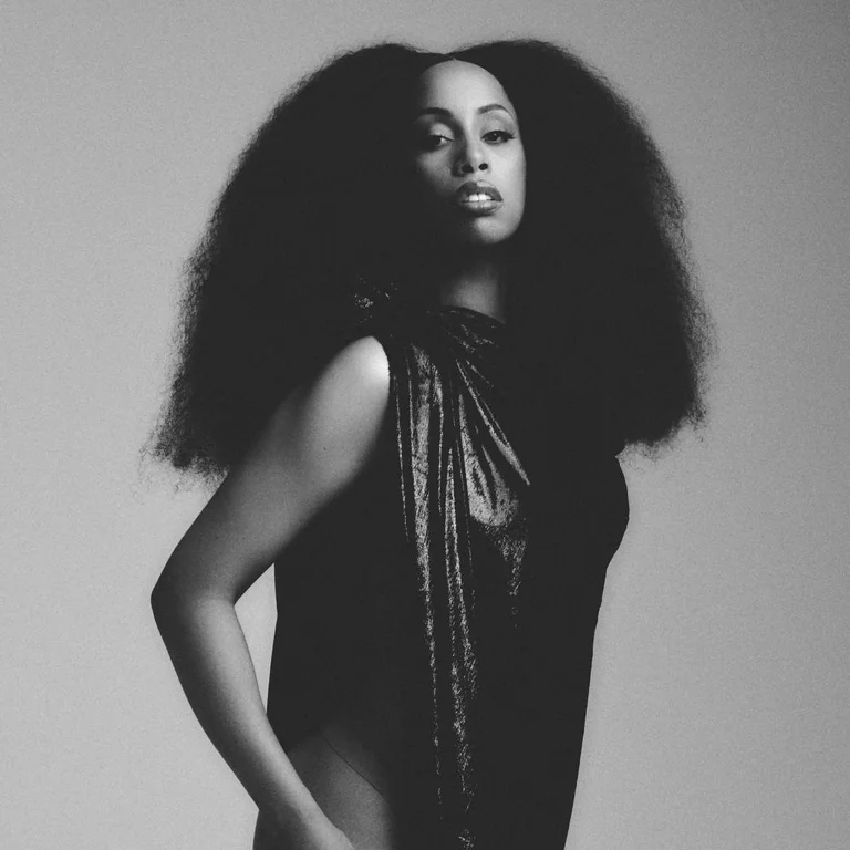 Rochelle Jordan W Dj Chrysalis