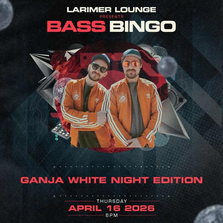 Bass Bingo Ganja White Night Edition