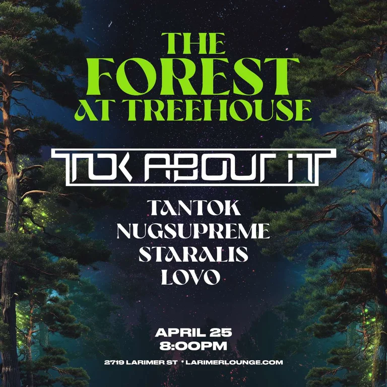 Tok About It Records Label Party W Tantok Nugsupreme Staralis Lovo Free Event