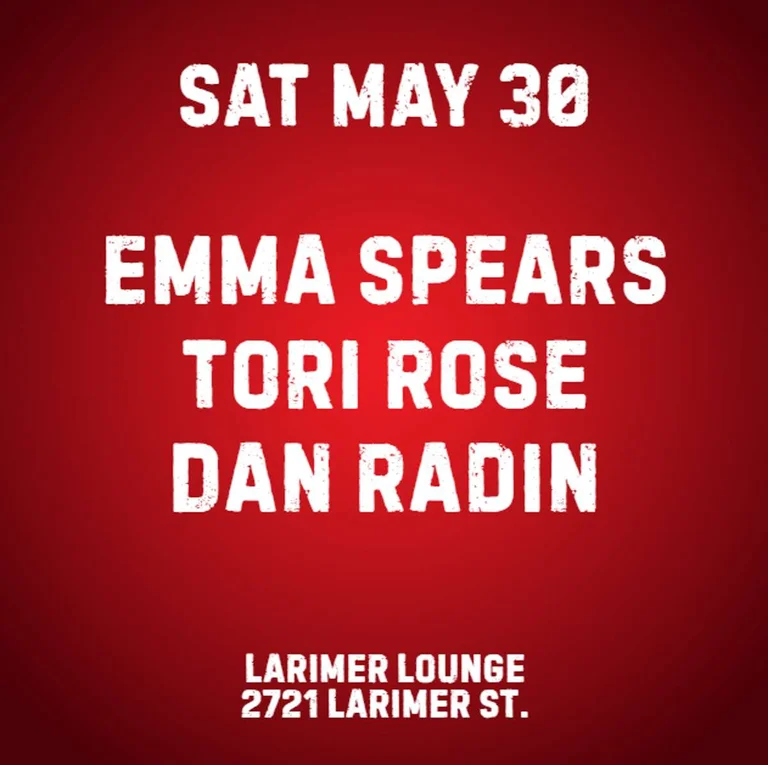 Emma Spears W Tori Rose Dan Radin