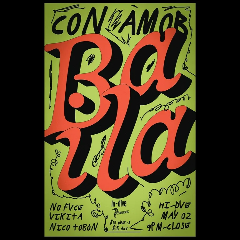 CON AMOR