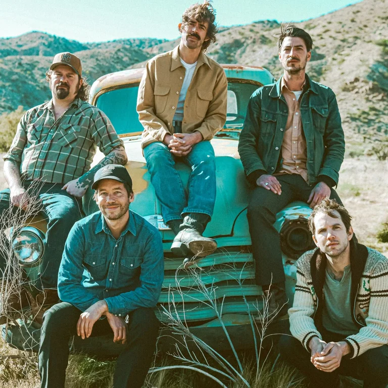 The Deslondes + Forest Ray + Billy and The Dreamboats + Kate Hannington