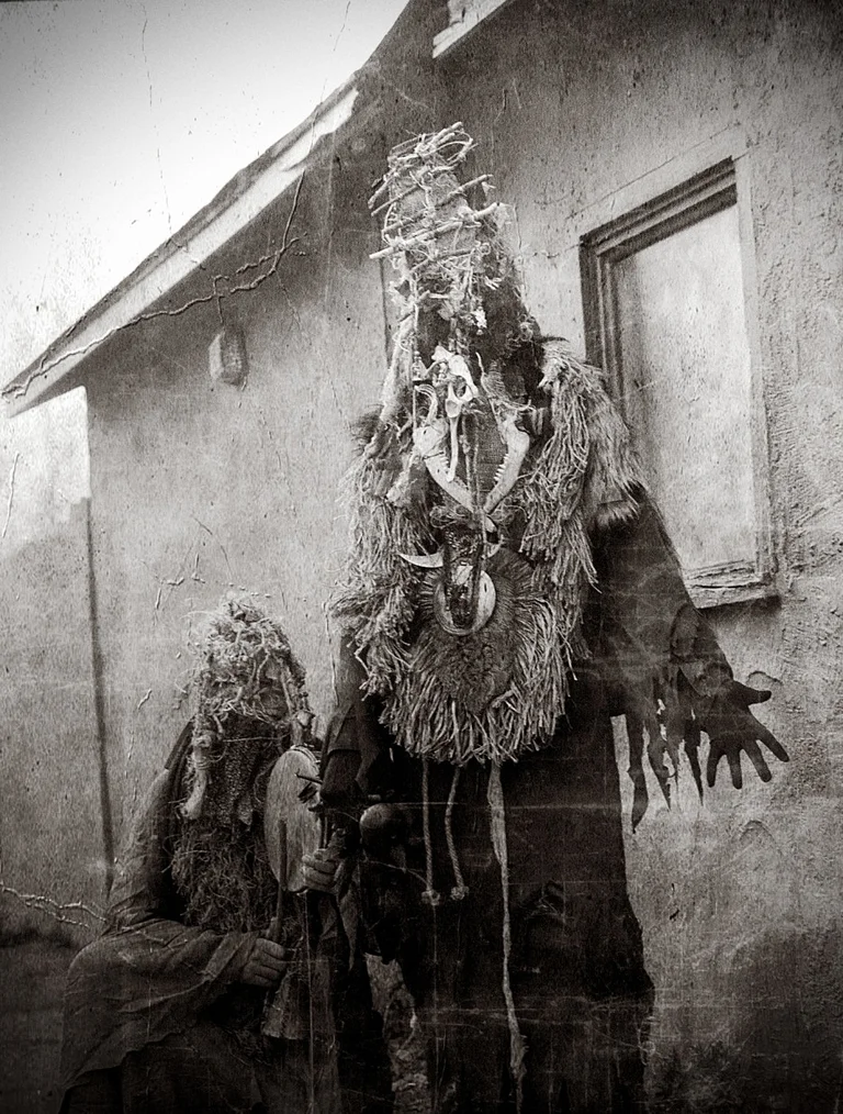 Ak'chamel with Munly & The Lupercalians