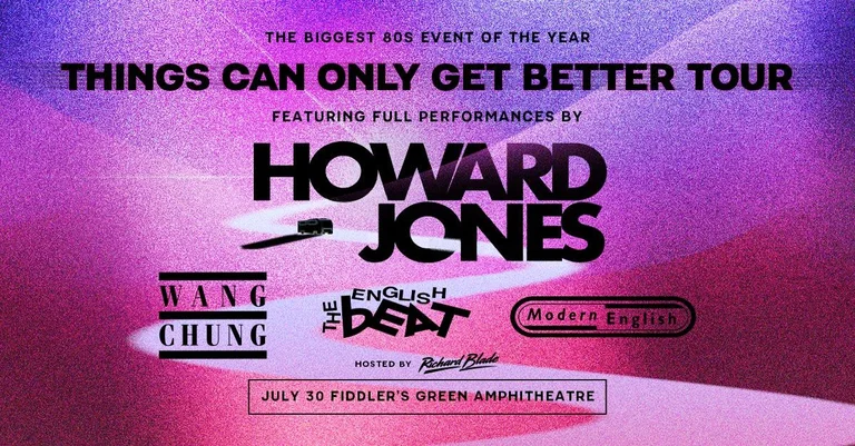 Howard Jones