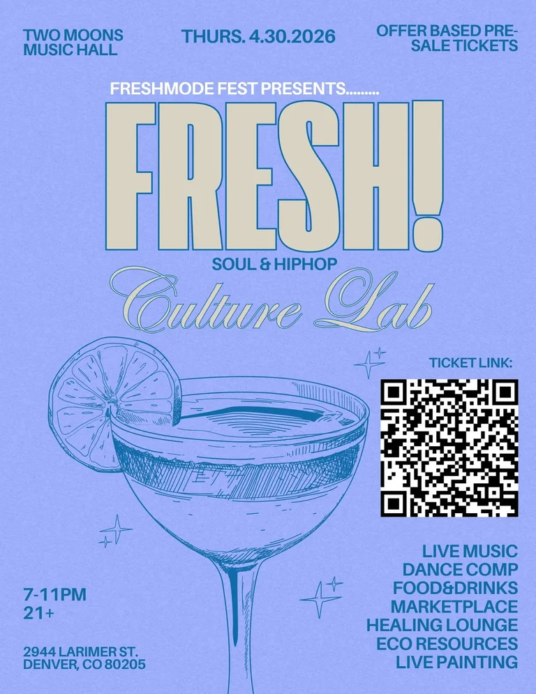 Fresh! Soul & Hip-Hop Culture Lab