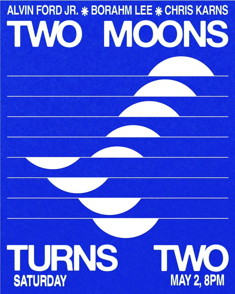 Two Moons Turns Two
