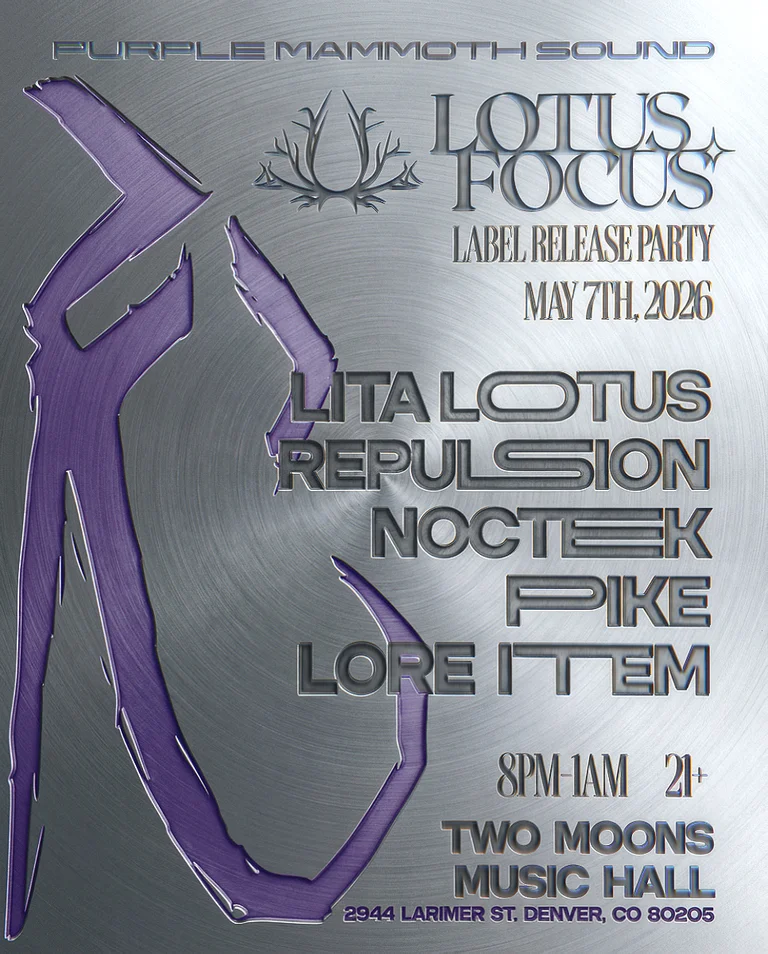 Purple Mammoth Sound Takeover