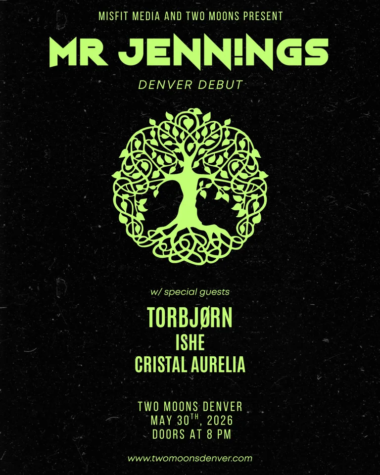 Mr. Jennings Denver Debut