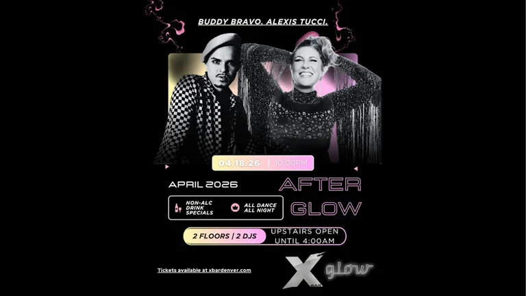 Afterglow | April 2026