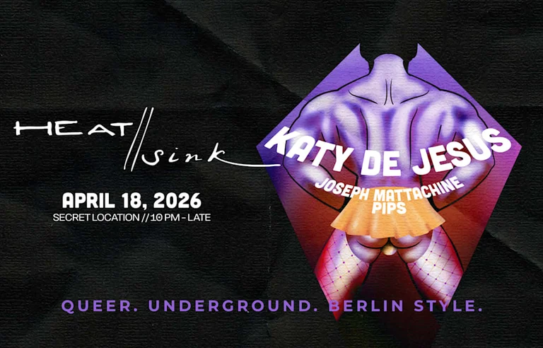 Heat//Sink ~ Denver 4.18