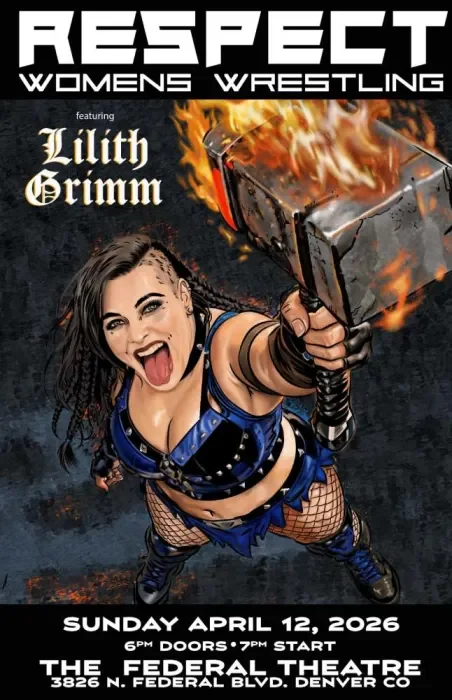 Respect Womens Wrestling