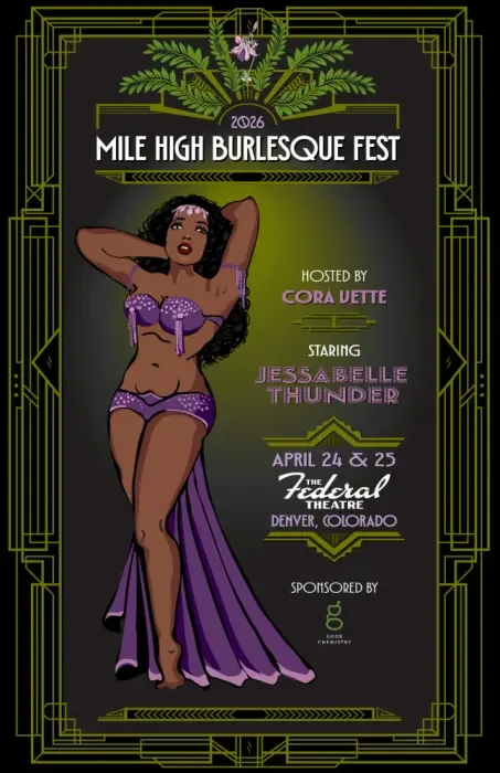Mile High Burlesque Festival