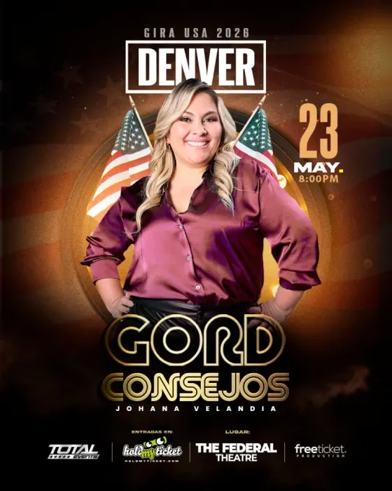 Gord Consejos w/ Johanna Velandia