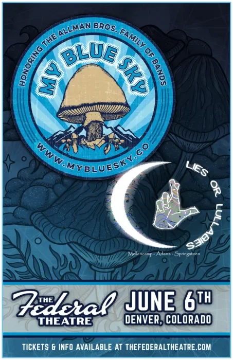 Tributes to The Allman Brothers, Bryan Adams & John Mellencamp w/ Featuring