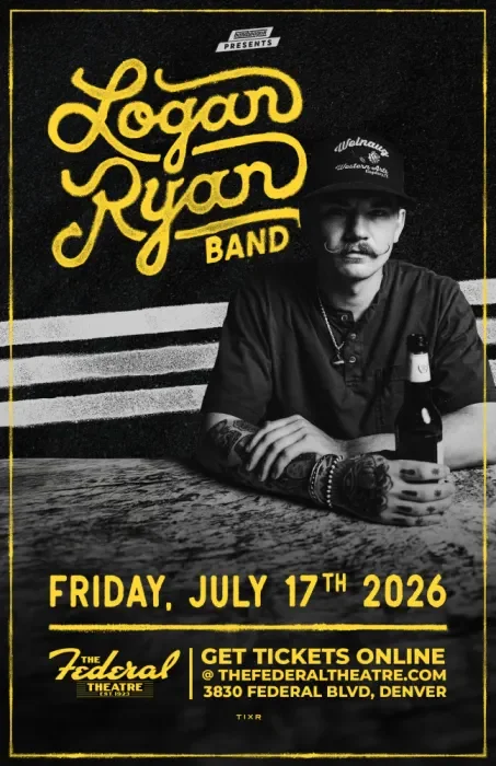 Logan Ryan Band w/ BandWagon Presents: