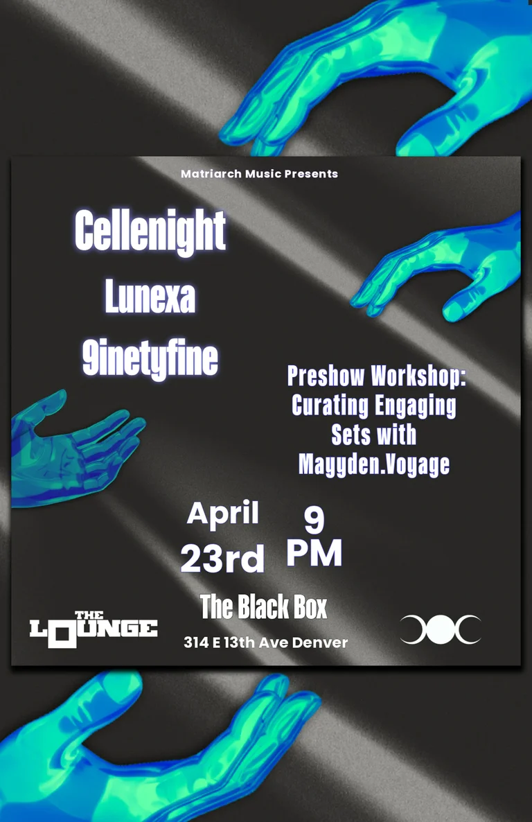 Matriarch Music Presents